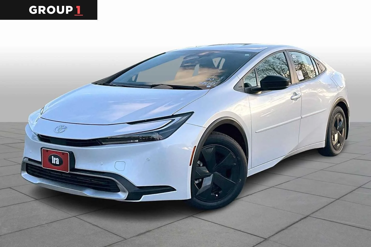 2026 Toyota Prius Plug-in Hybrid