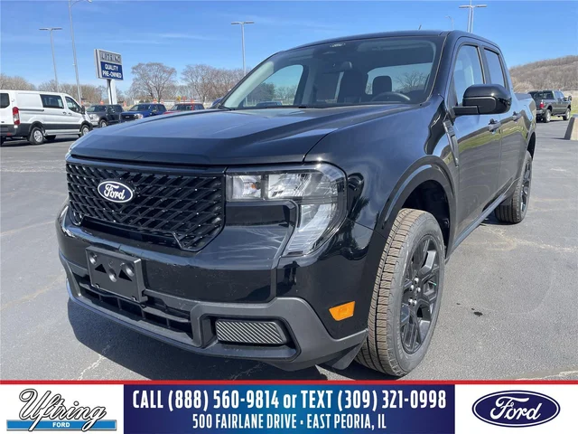 2026 Ford Maverick XLT