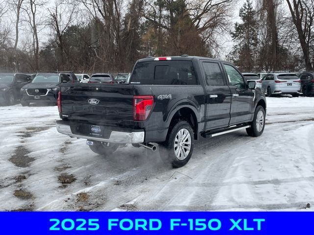 2025 Ford F-150 XLT - Photo 6