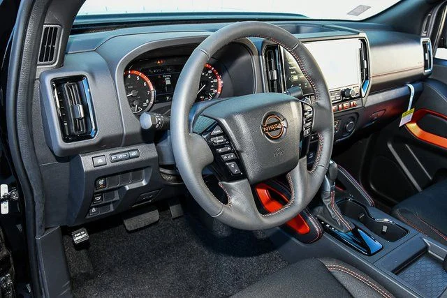 New 2026 Citrus Strike Nissan PRO-4X image 17