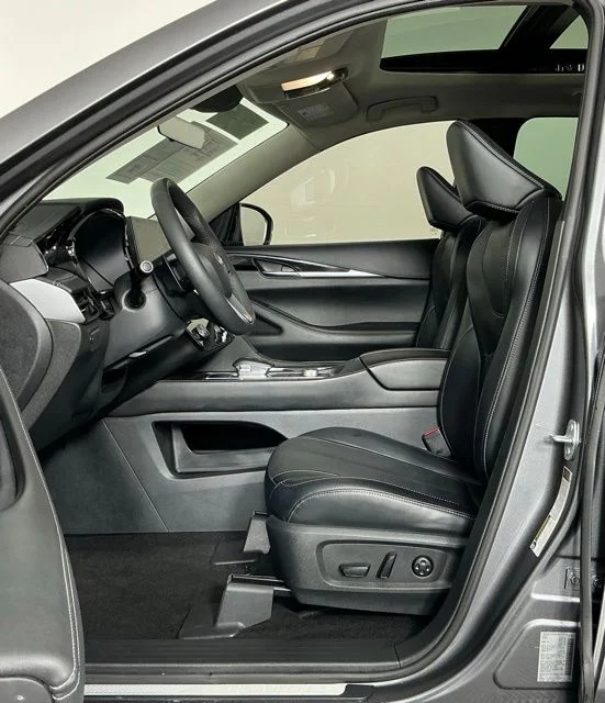 Certified Used 2023 Graphite Shadow INFINITI PURE image 12