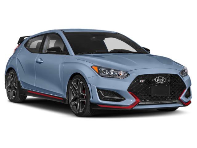 Used 2020 Performance Blue Hyundai N image 11