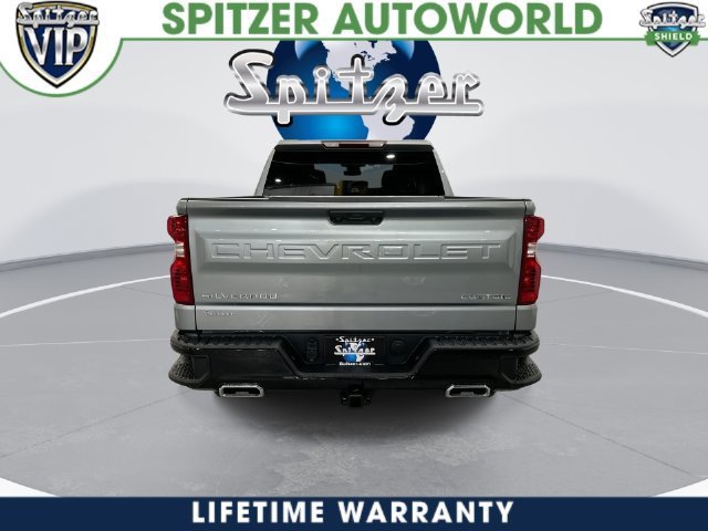 2026 Chevrolet Silverado 1500 Custom Trail Boss - Photo 8