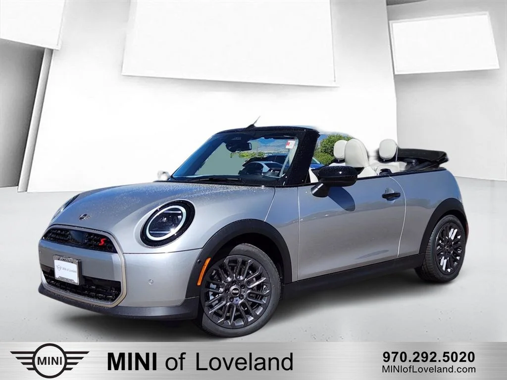 2026 MINI Convertible S