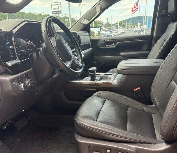 Used 2023 Volcanic Red Tintcoat GMC Elevation image 6