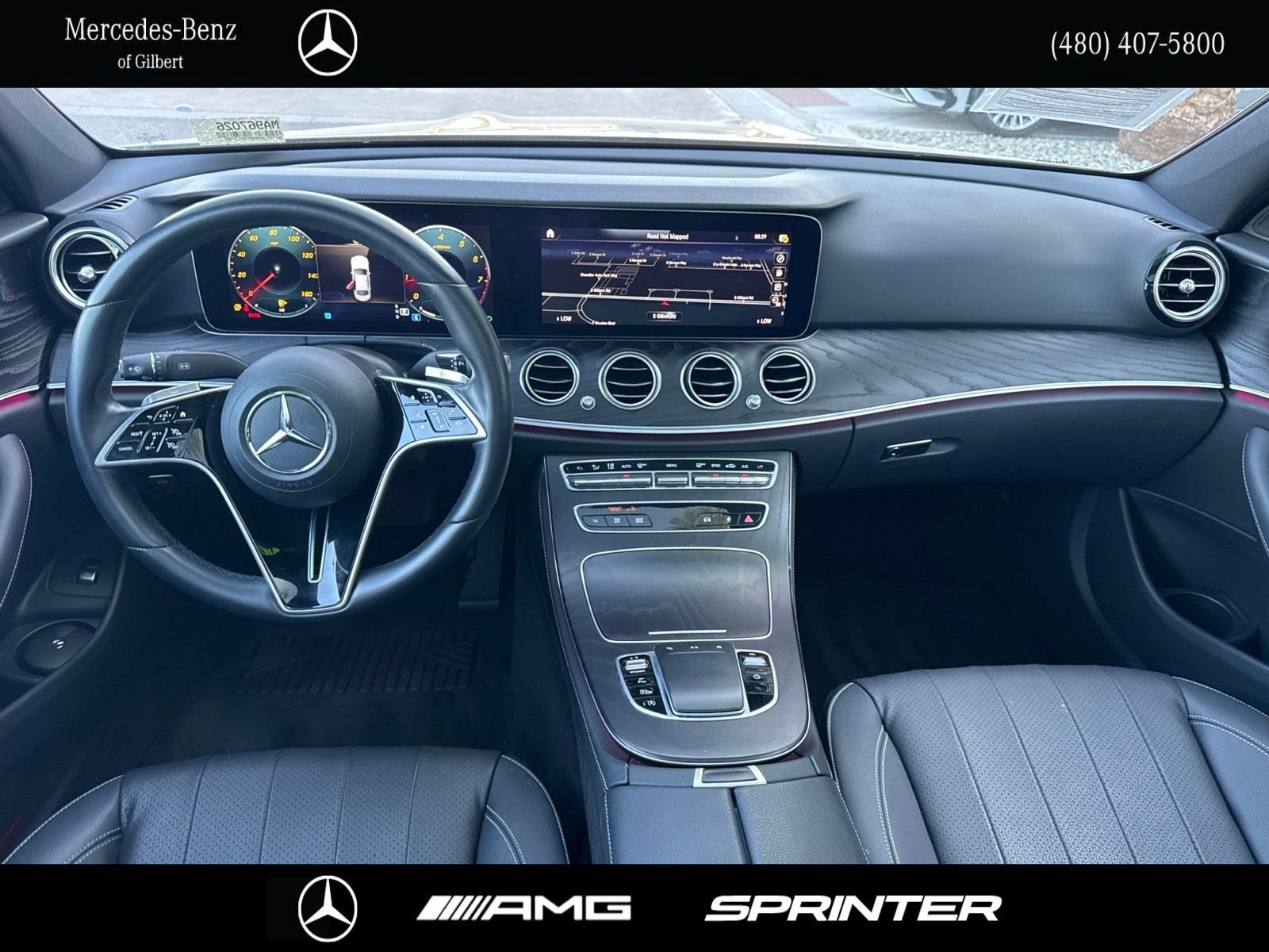 Certified Used 2021  Mercedes-Benz E 350 image 21