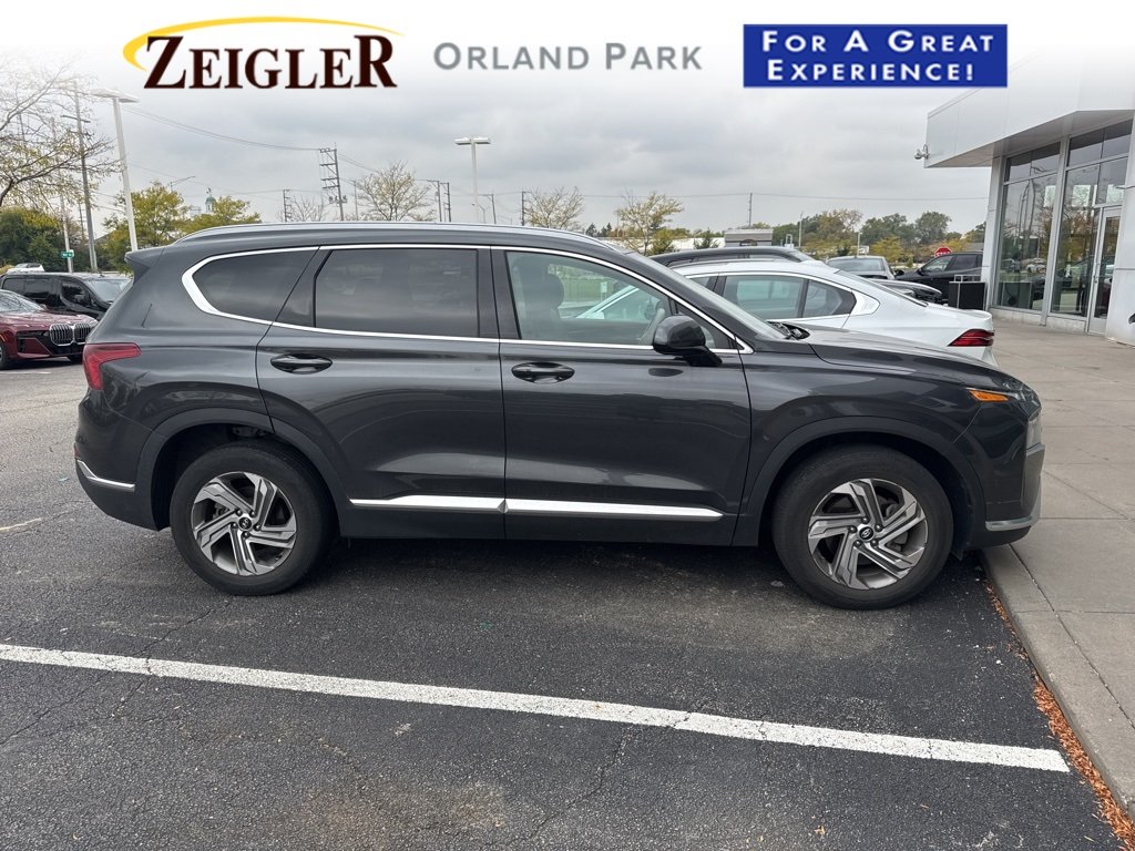 2022 Hyundai Santa Fe