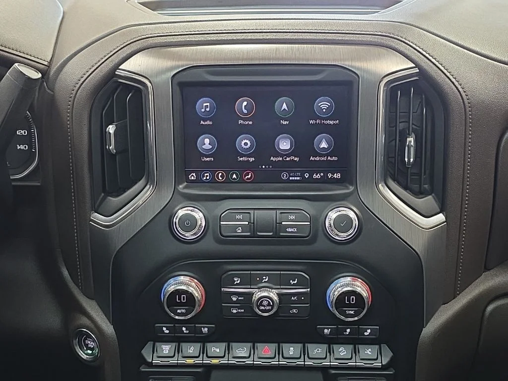 Used 2021 Ebony Twilight Metallic GMC Denali image 21