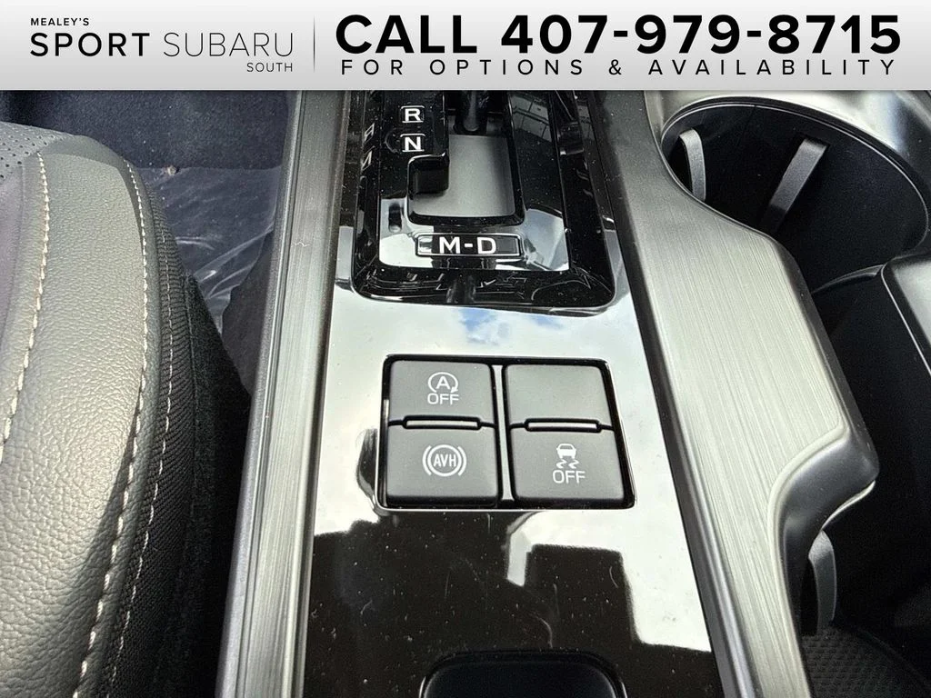 New 2026 ICE SILVER METALLIC Subaru Limited image 35