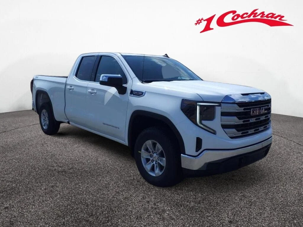 2023 GMC Sierra 4WD Double Cab Standard Box SLE's photo