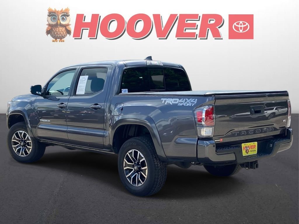 Used 2023 Gray Toyota TRD Sport image 5