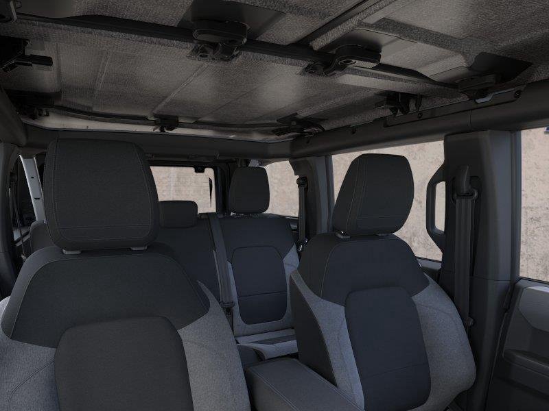 New 2026 Avalanche Gray Ford Base image 19