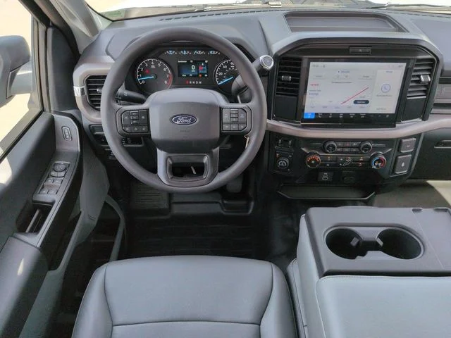 New 2026 White Ford XL image 16