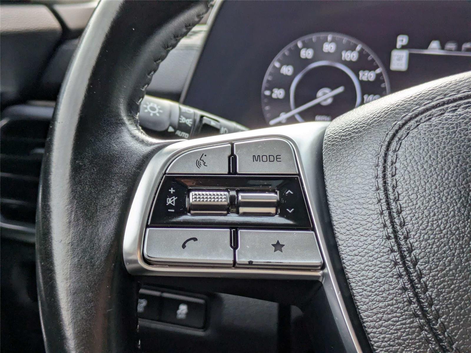 Used 2023 Ebony Black Kia SX image 30