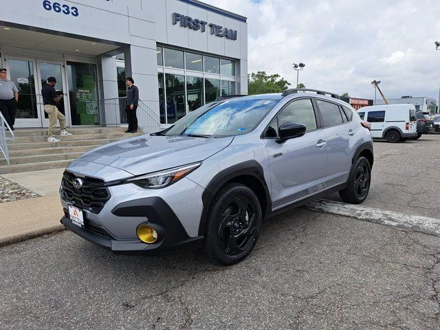 2026 Subaru Crosstrek Sport Hybrid CVT's photo
