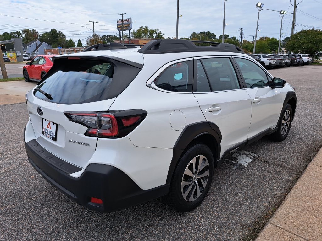 Certified Used 2025 White Subaru 2.5i image 6