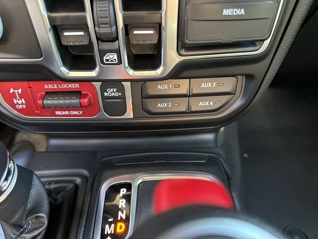 2026 Jeep Wrangler 4-Door Willys - Photo 49