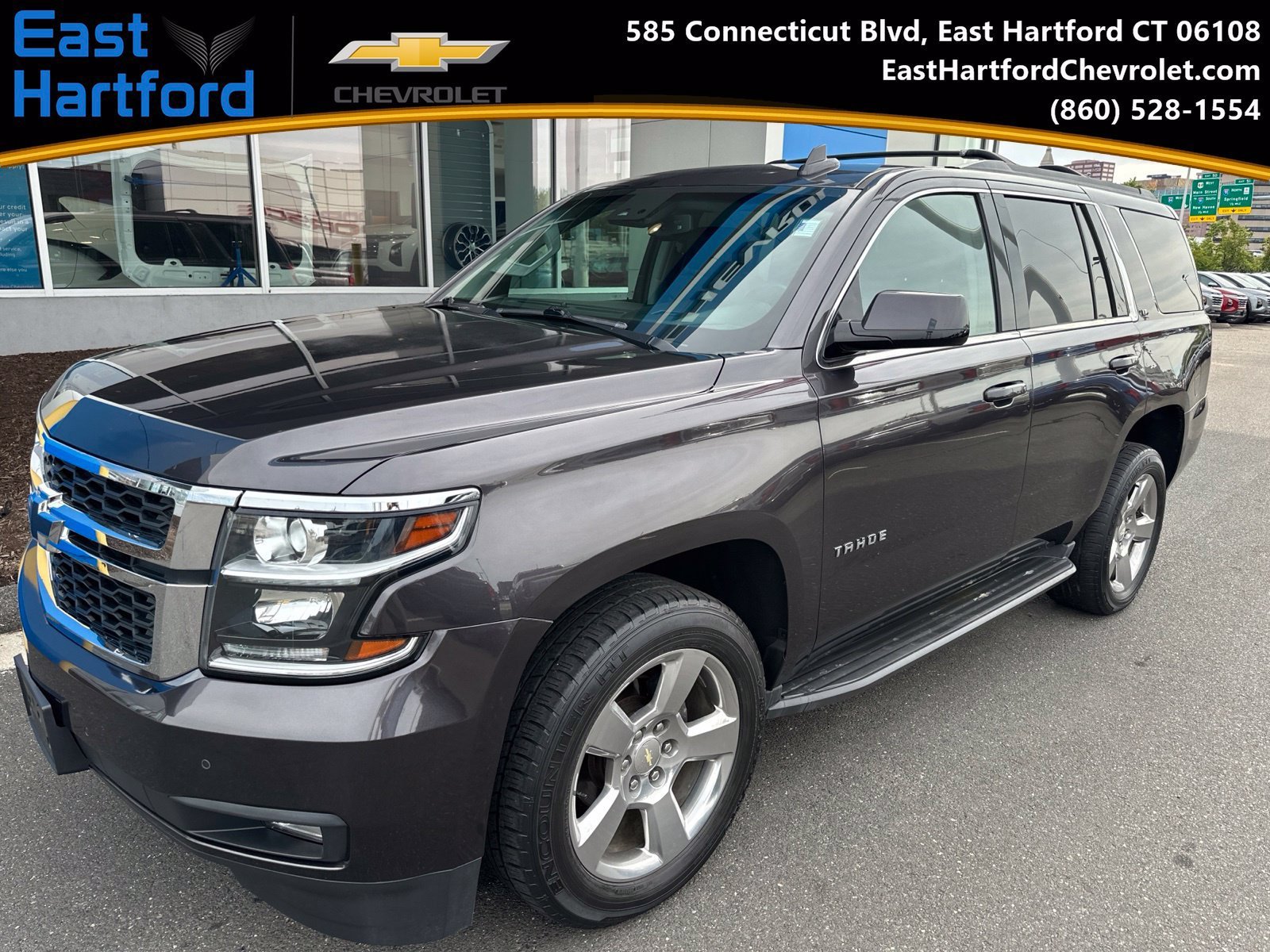 2017 Chevrolet Tahoe