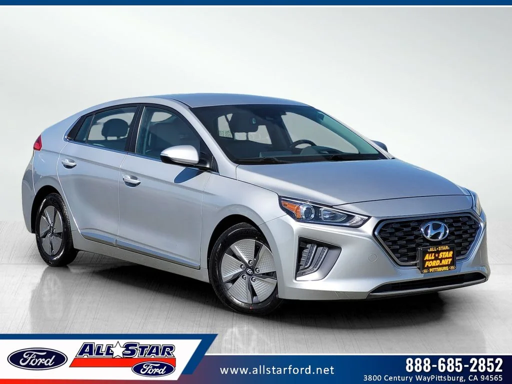 2022 Hyundai Ioniq