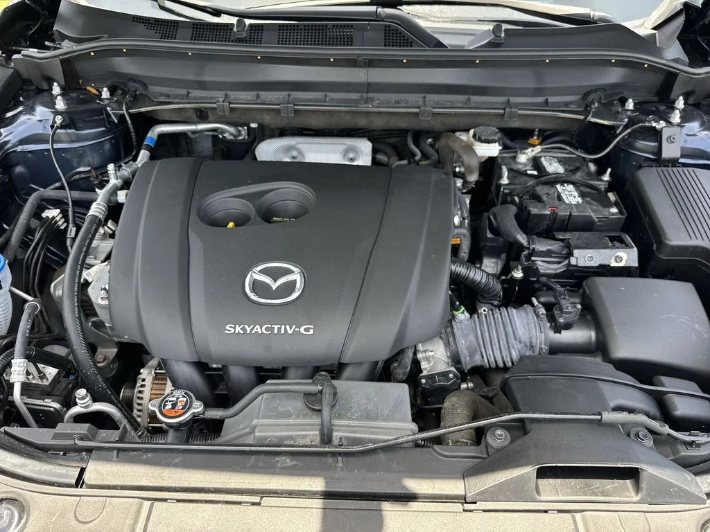 Used 2025 Deep Crystal Blue Mica Mazda 2.5 S Select Package image 58