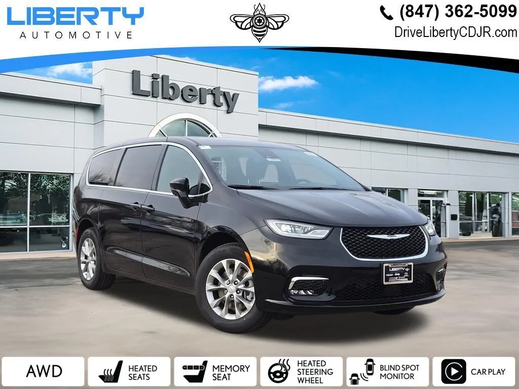 2026 Chrysler Pacifica Select AWD's photo