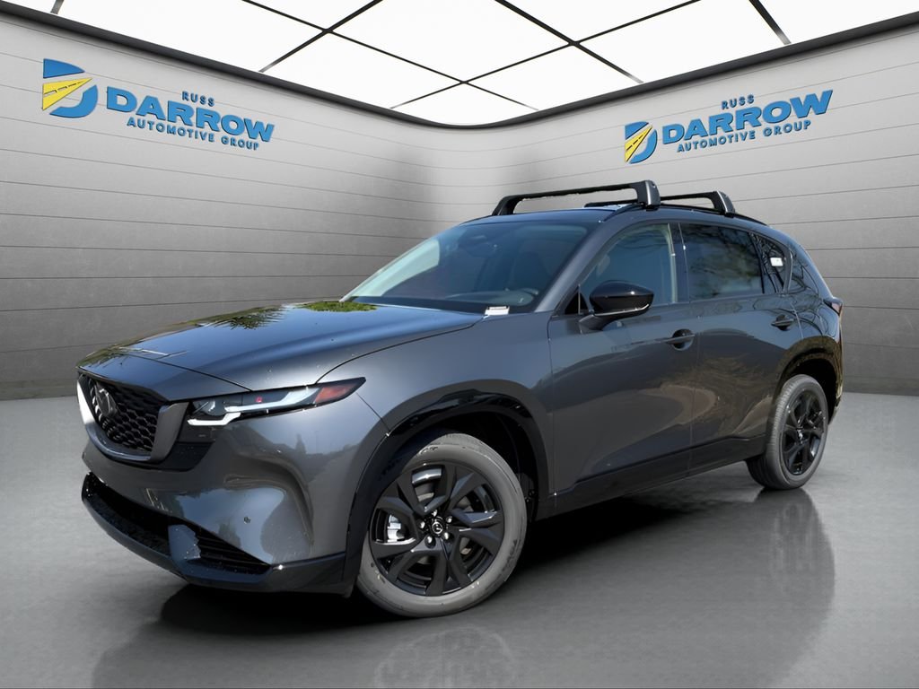 2026 Mazda CX-5 S Premium Auto AWD's photo