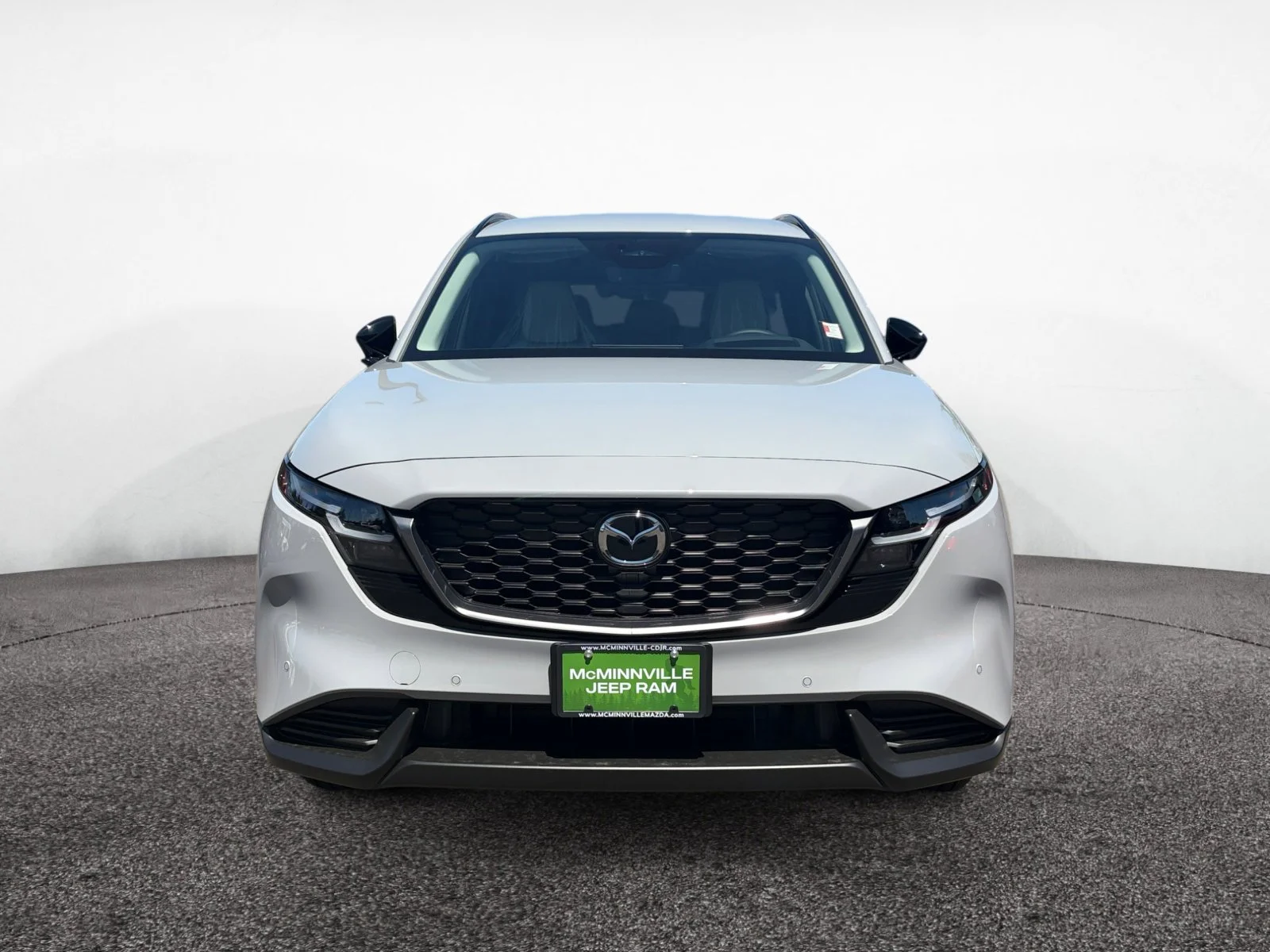 New 2026 Aero Gray Metallic Mazda 2.5 S Preferred AWD image 8