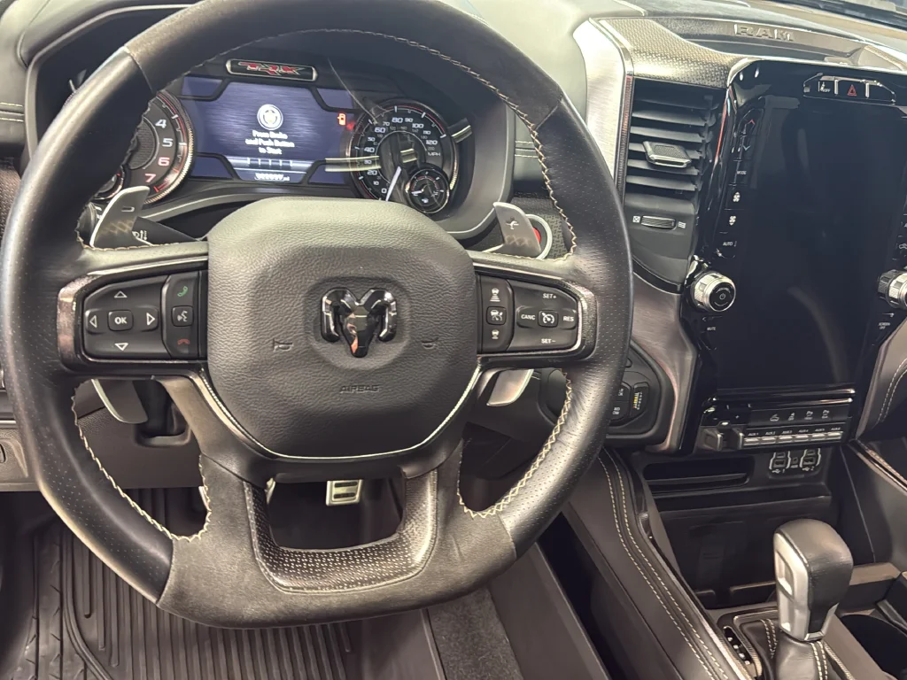 Used 2022 Beige Ram TRX image 11