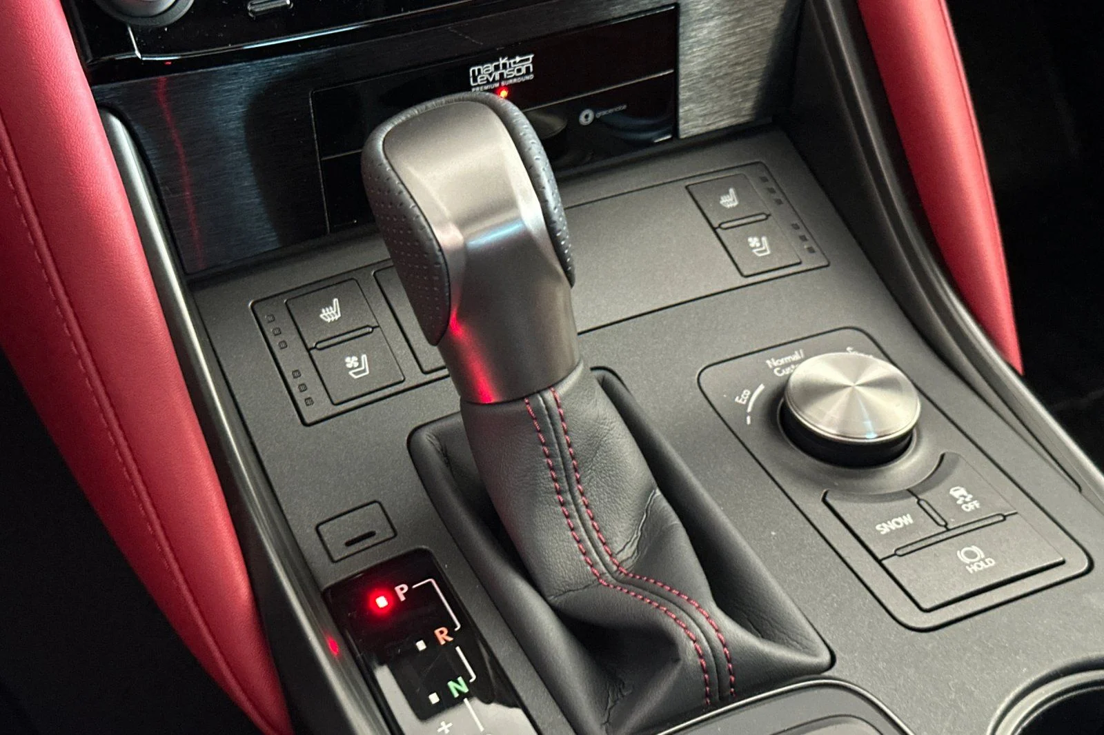 Certified Used 2025 Ultra White Lexus 500 F SPORT Performance image 18