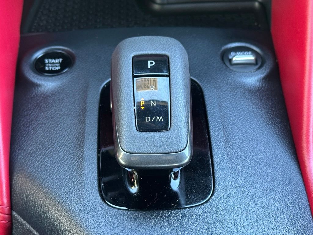 Used 2025 Gray Nissan Performance image 30