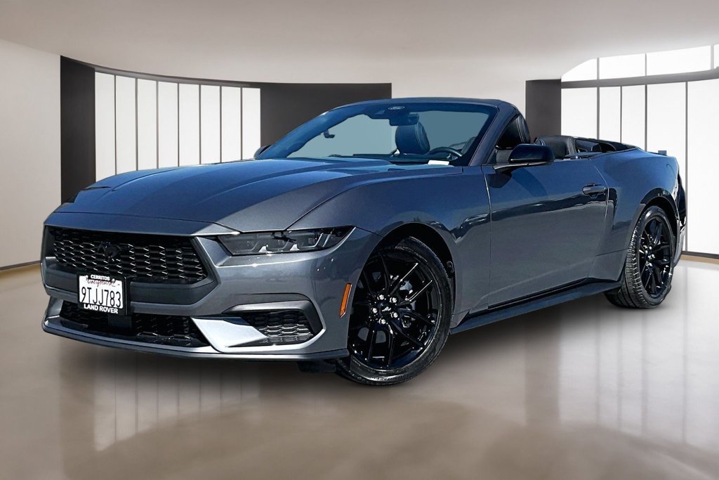 2025 Ford Mustang