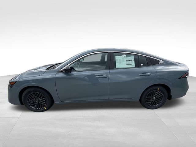 New 2026 Atlantic Gray Metallic Nissan SV image 5