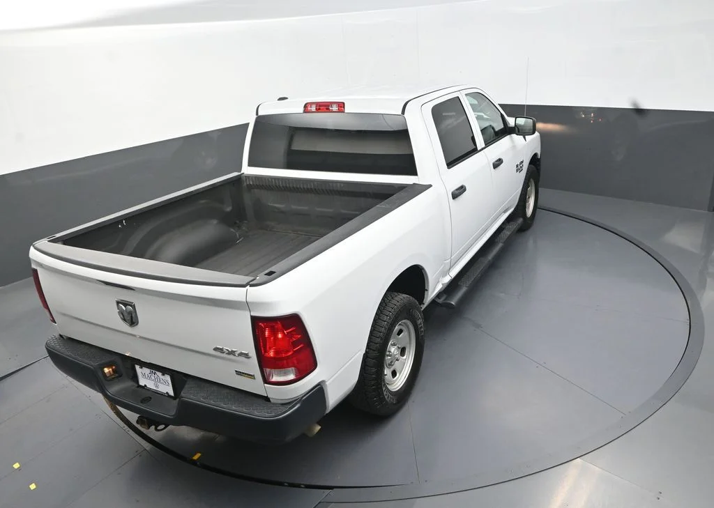 Used 2019 White Ram Tradesman image 21