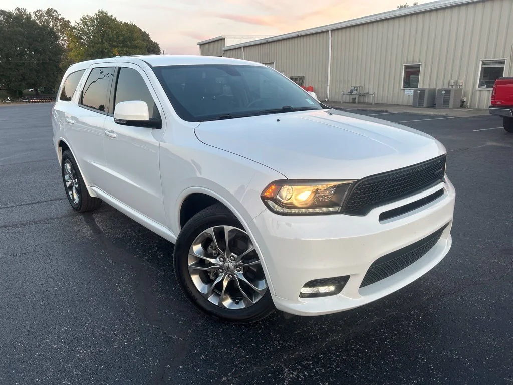 Used 2019 White Dodge GT Plus image 1