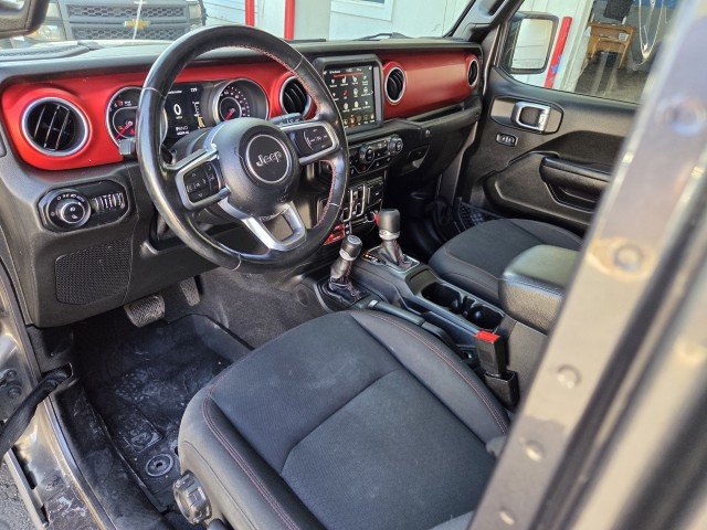 2020 Jeep Gladiator Rubicon - Photo 13