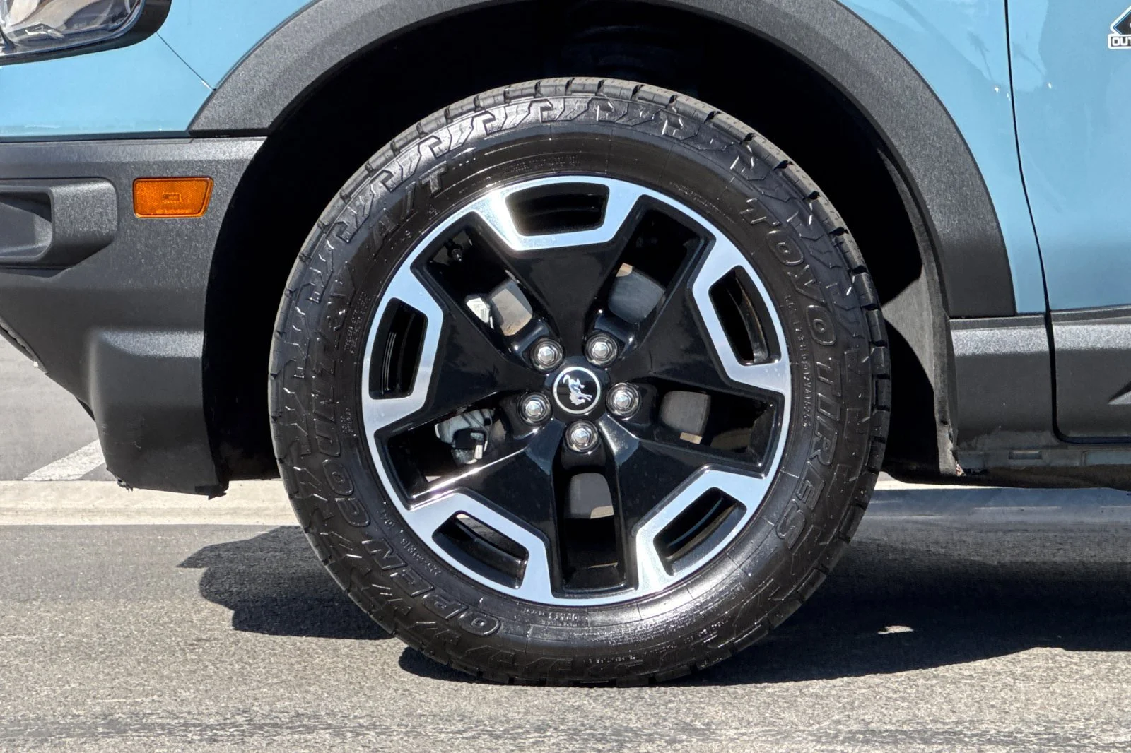 Certified Used 2023 Area 51 Ford Outer Banks image 25