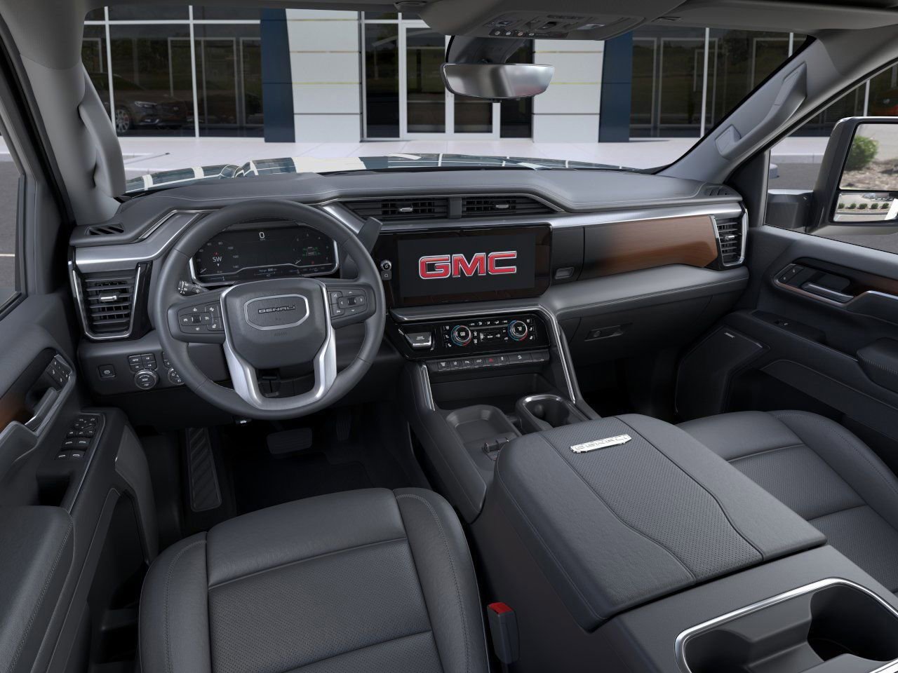 2025 Gmc Sierra 2500 HD Denali photo 3