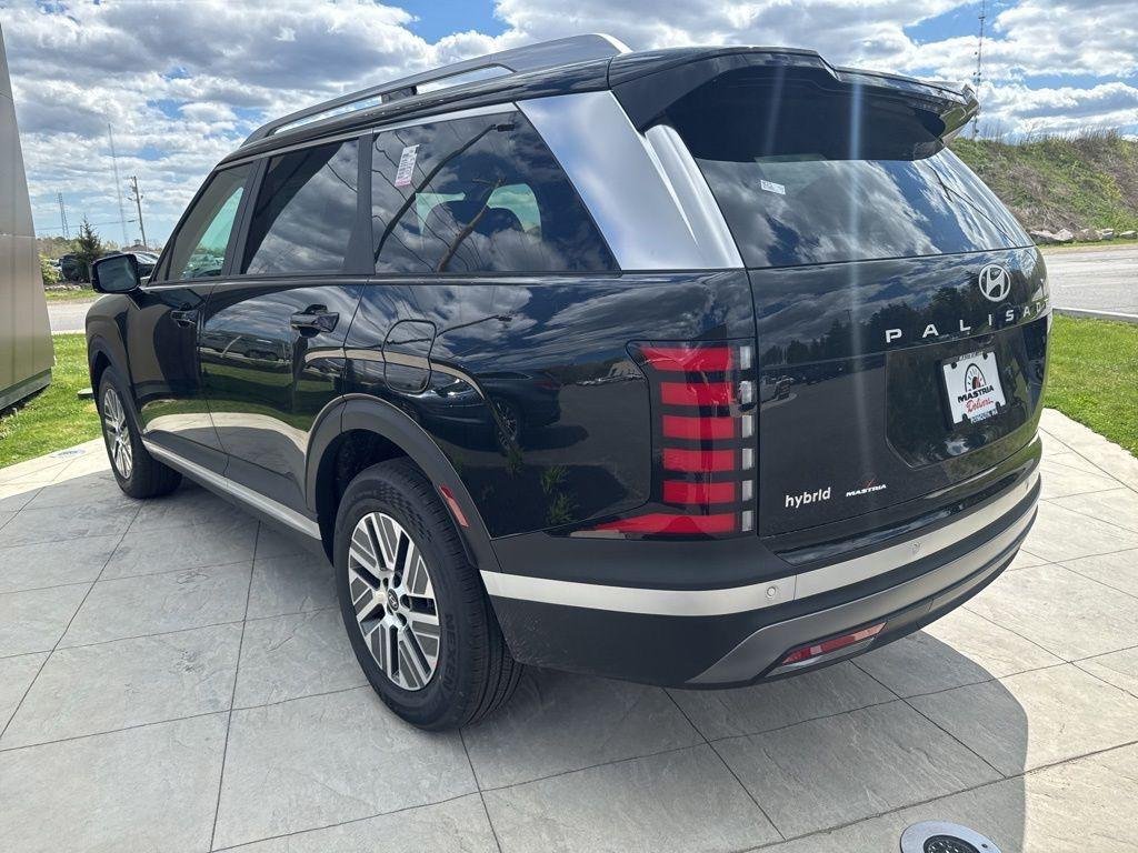 New 2026 Black Hyundai SEL Premium 8P image 30