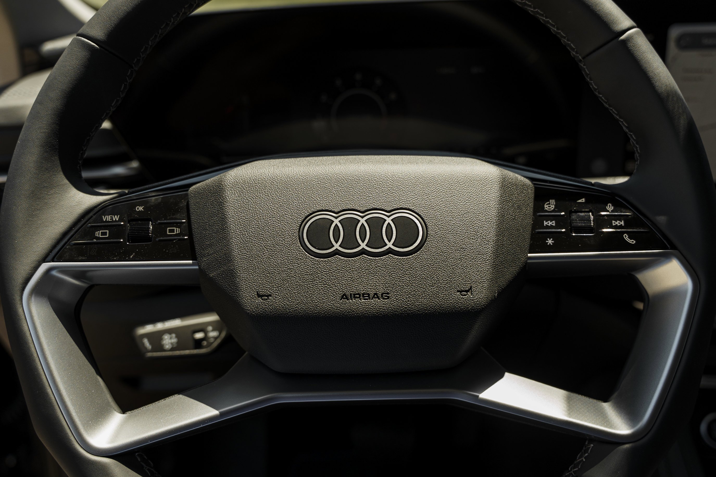 New 2026 TAMBORA GRAY Audi Premium Plus image 17