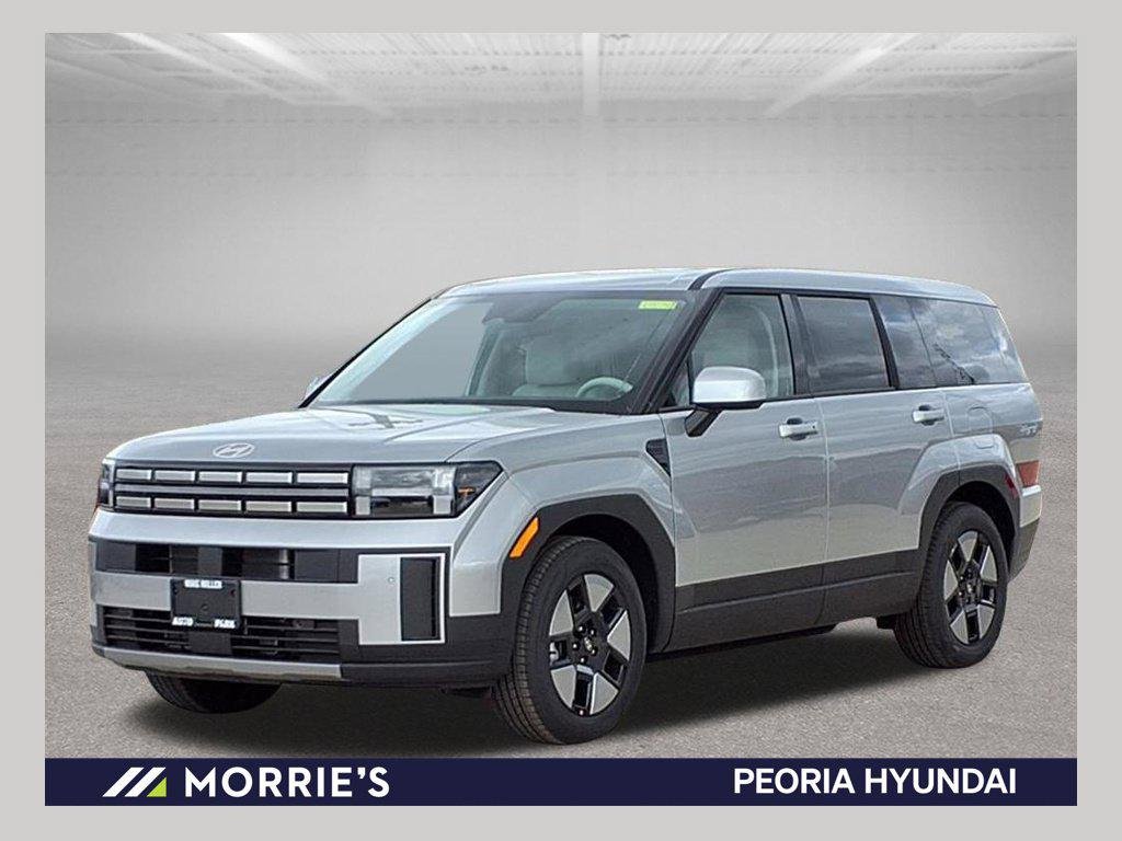2026 Hyundai Santa Fe