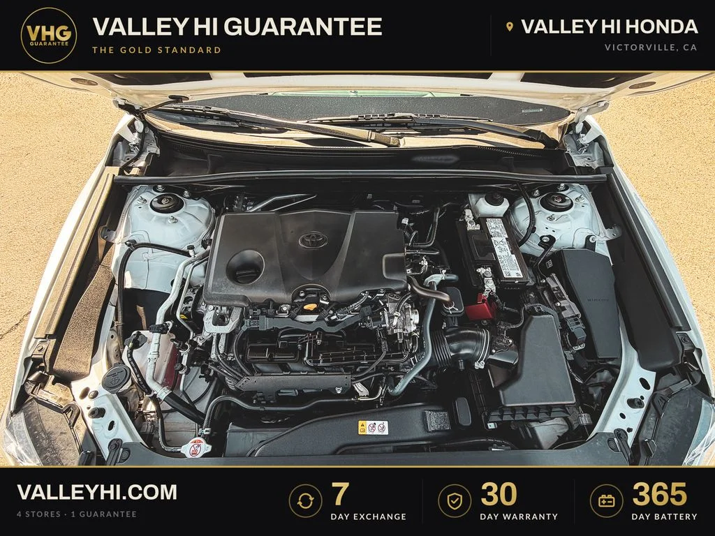 Used 2024 Ice Toyota LE image 30