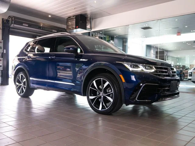 2023 Volkswagen Tiguan 2.0T SEL R-Line