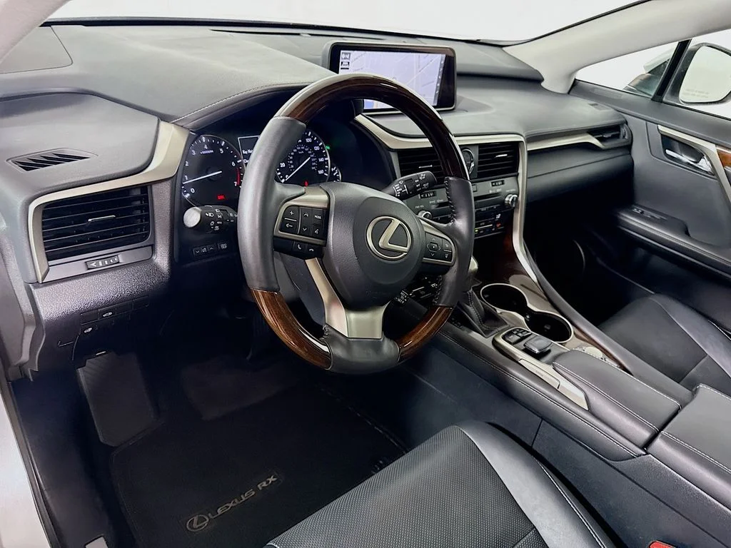 Used 2016 Silver Lining Metallic Lexus Base image 10