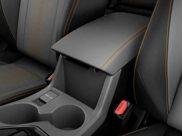 New 2027 MAGNETITE GRAY PEARL Subaru Limited image 21