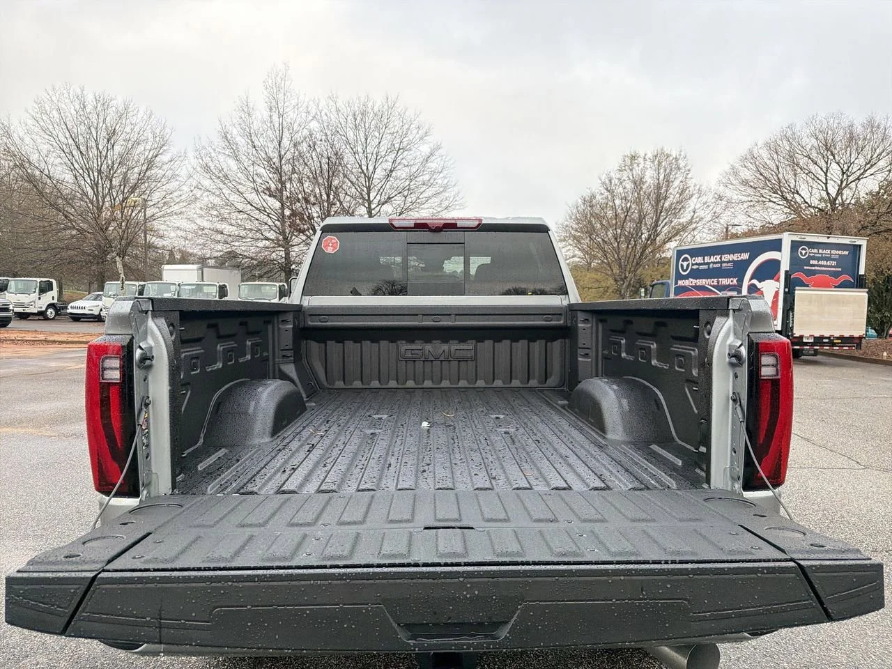 New 2026 Sterling Metallic GMC Denali image 21
