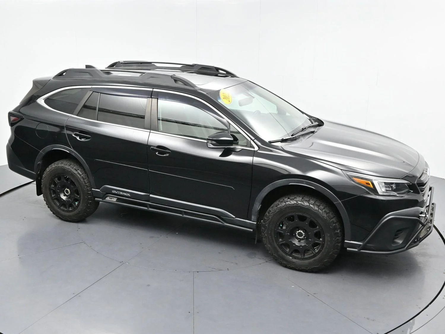 Used 2021 Crystal Black Silica Subaru Onyx Edition XT image 39