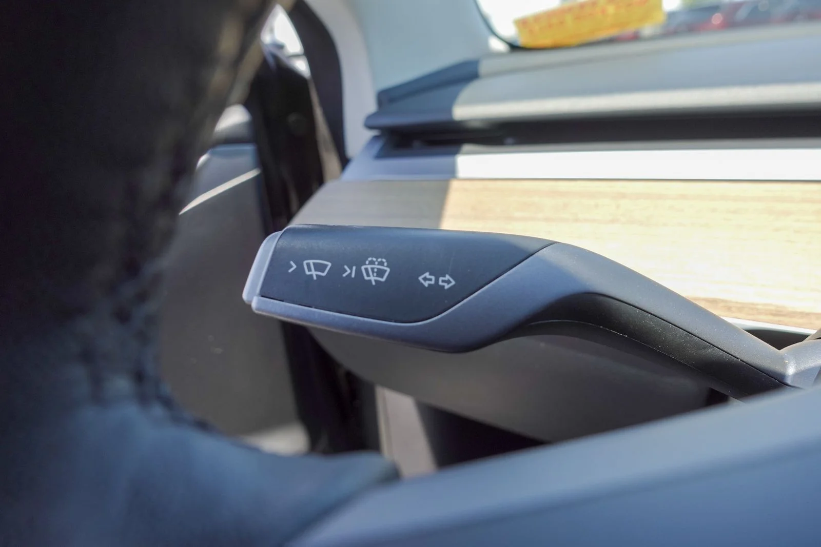 Used 2023 Midnight Silver Metallic Tesla Base image 19