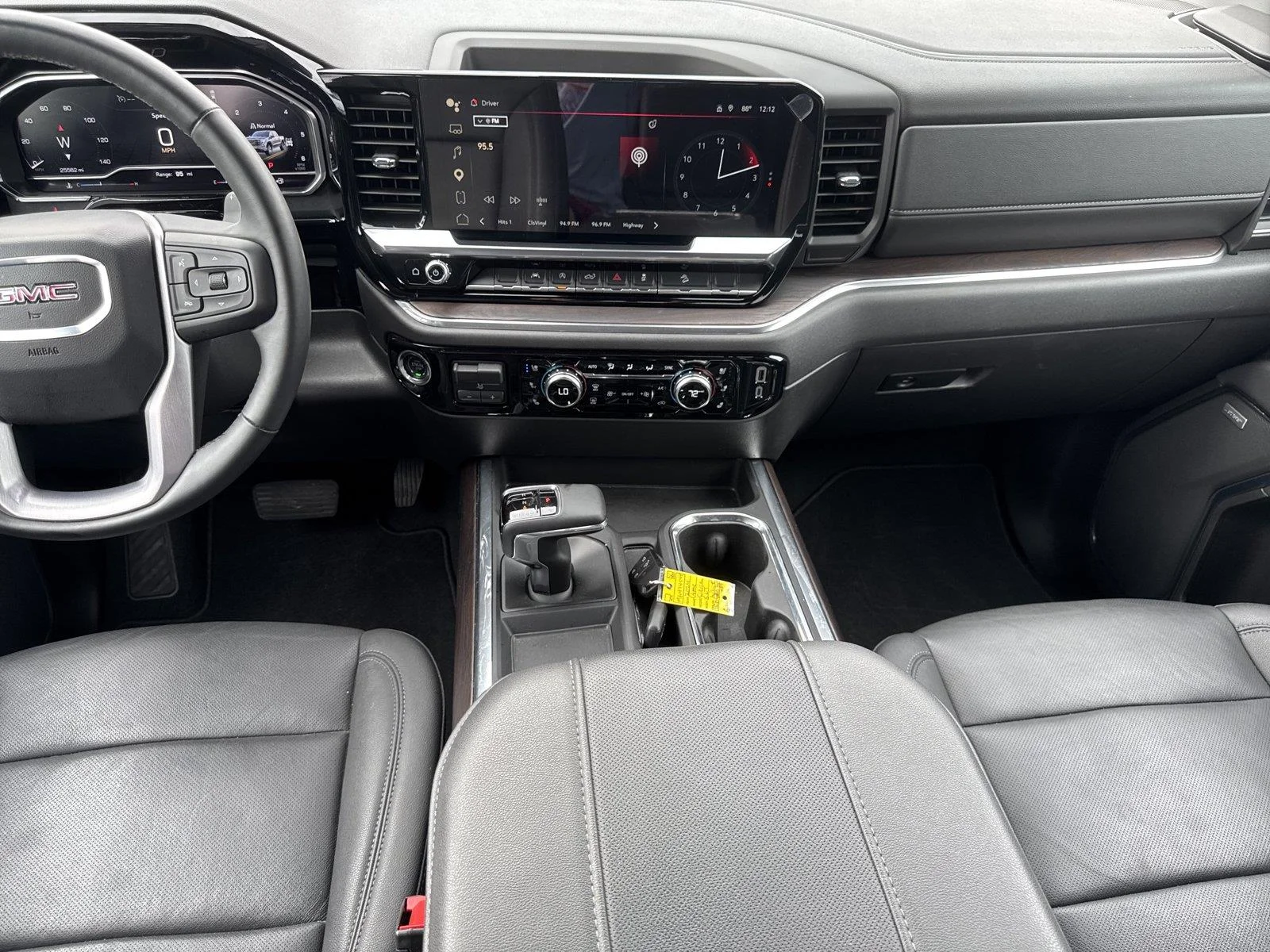 Used 2024 Summit White GMC SLT image 15