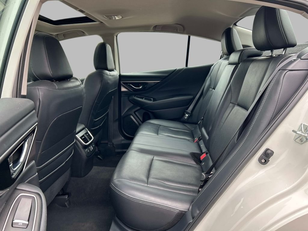 Used 2024 White Subaru Touring XT image 15