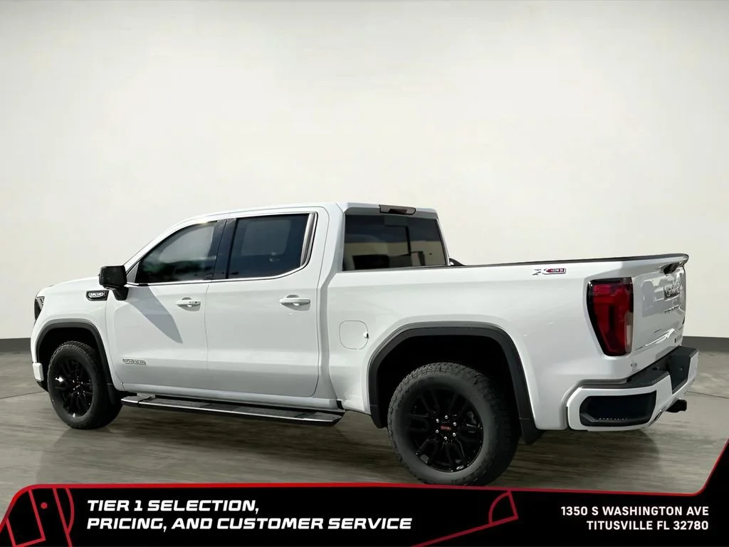 New 2026 Summit White GMC Elevation image 4